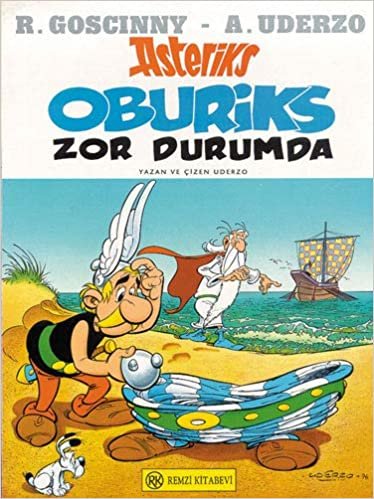 Asteriks Oburiks Zor Durumda - 17