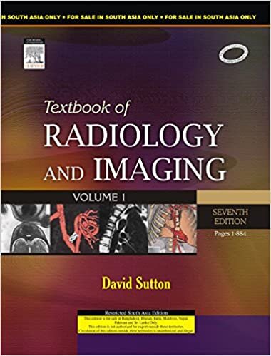 Textbook of Radiology and Imaging - 2 vol set IND reprint, 7e