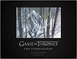 Game of Thrones: The Storyboards, the Official Archive from Season 1 to Season 7