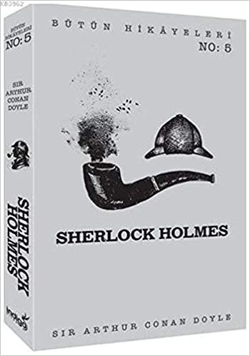 Sherlock Holmes Bütün Hikayeleri 5 indir