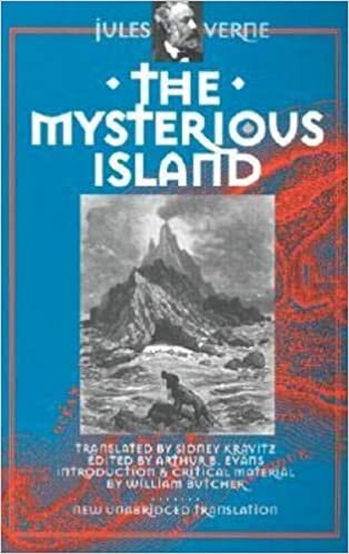 The Mysterious Island (Early Classics of Science Fiction) indir