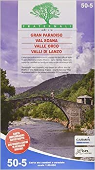 Gran Paradiso - Val Soana - Valle Orco - Valli di Lanzo indir