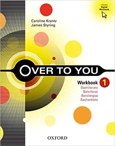 Over to You 1. Workbook