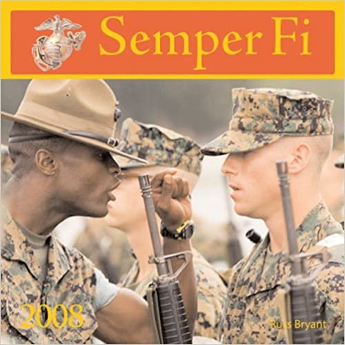 Semper Fi 2008 Calendar