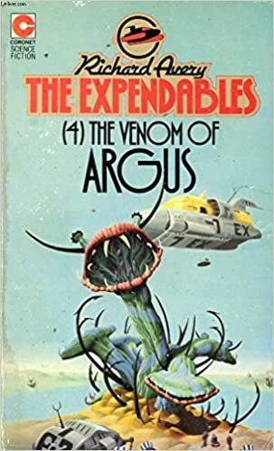 Venom of Argus (Coronet Books) indir