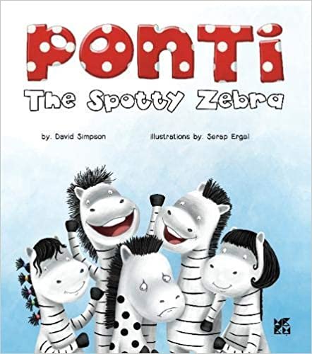 The Spotty Zebra Ponti