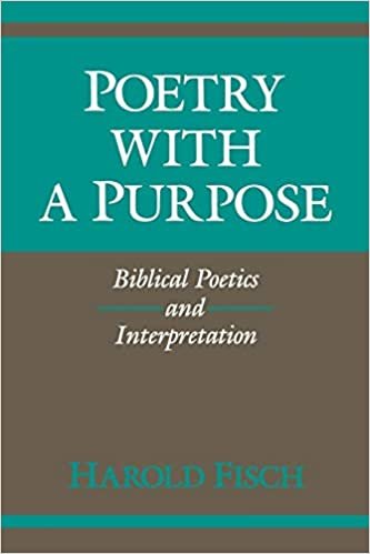 Poetry with a Purpose: Biblical Poetics and Interpretation (A Midland Book S.) indir