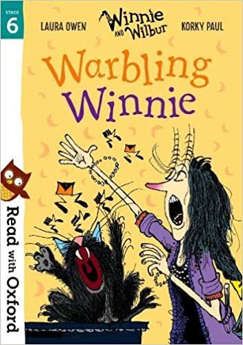 Read with Oxford: Stage 6: Winnie and Wilbur: Warbling Winnie