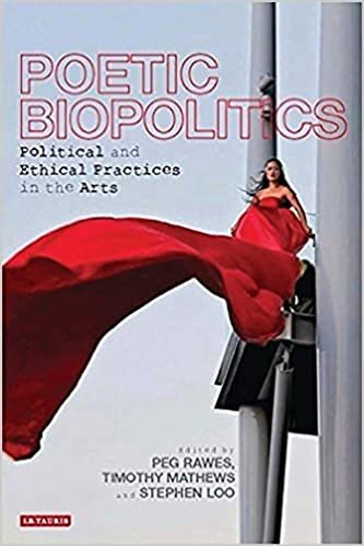 Poetic Biopolitics: Political and Ethical Practices in the Arts (International Library of Visual Culture)