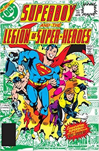Superboy And The Legion Of Super-Heroes Vol. 2 indir