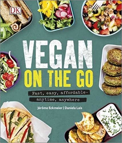 Vegan on the Go: Hızlı, Kolay, Uygun Fiyatlı Her Zaman