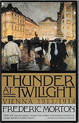Thunder at Twilight: Vienna, 1913/1914 indir