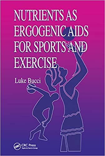 Nutrients As Ergogenic AIDS for Sports and Exercise (Nutrition in Exercise and Sport)