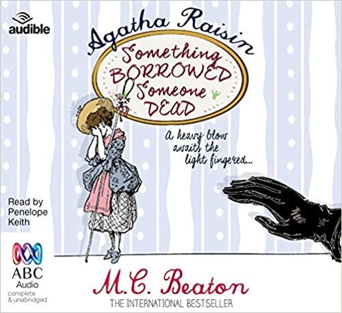 Agatha Raisin: Something Borrowed, Someone Dead: 24 indir