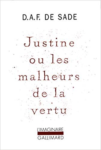 Justine Ou Les Malheurs De La Ventue (L'IMAGINAIRE) indir