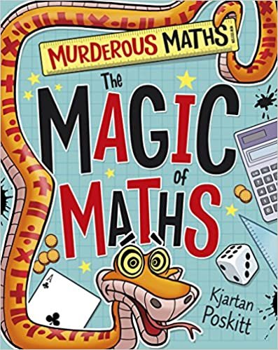 Magic of Maths (Murderous Maths)