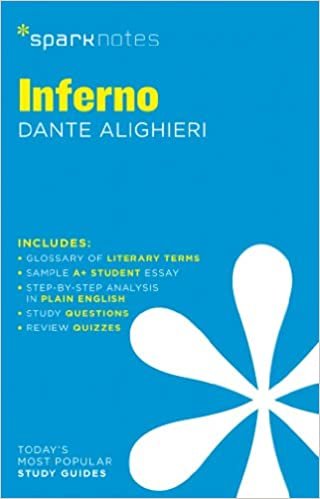 Inferno by Dante Alighieri (Sparknotes)