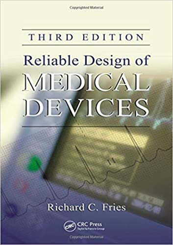 Reliable Design of Medical Devices, Third Edition