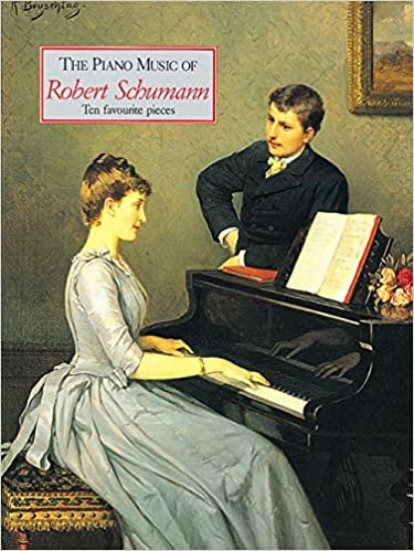 The Piano Music of Robert Schumann: Grade 4-7 indir