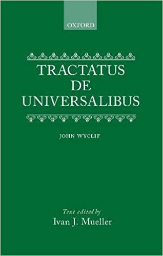 Tractatus De Universalibus: 001