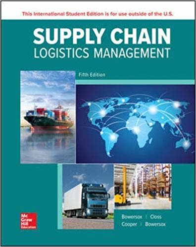 Supply Chain Logistics Management indir