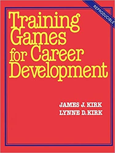 Training Games for Career Development (McGraw-Hill Training Series)