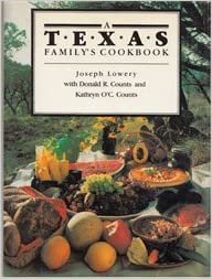 Texas Familys Cookbook
