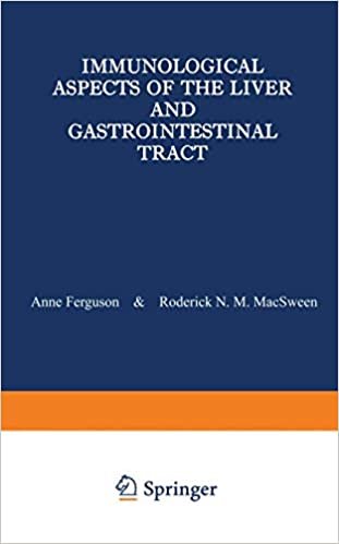 Immunological Aspects of the Liver and Gastrointestinal Tract indir