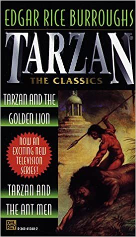 Tarzan And The Golden Lion / Tarzan And The Ant Men