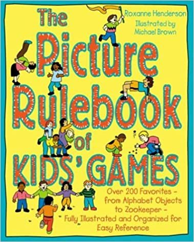The Picture Rulebook of Kids' Games