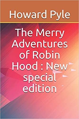 The Merry Adventures of Robin Hood: New special edition