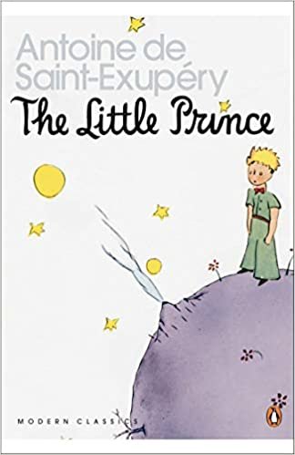 The Little Prince: And Letter to a Hostage (Penguin Modern Classics) indir