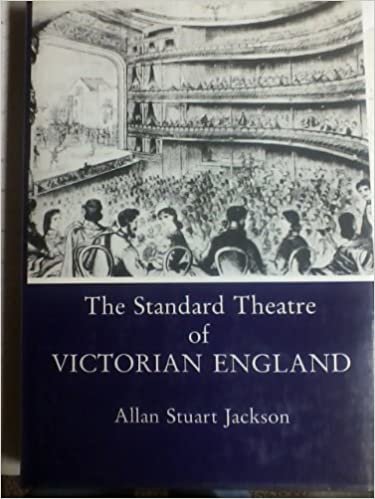 The Standard Theatre of Victorian England