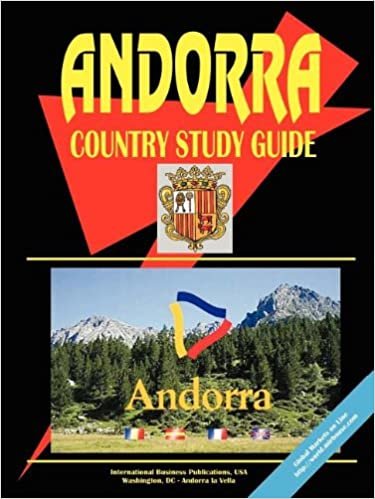 Andorra Country Study Guide indir