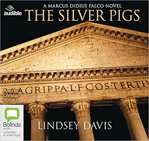 The Silver Pigs: 1 (Marcus Didius Falco) indir