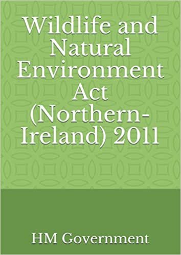 Wildlife and Natural Environment Act (Northern-Ireland) 2011