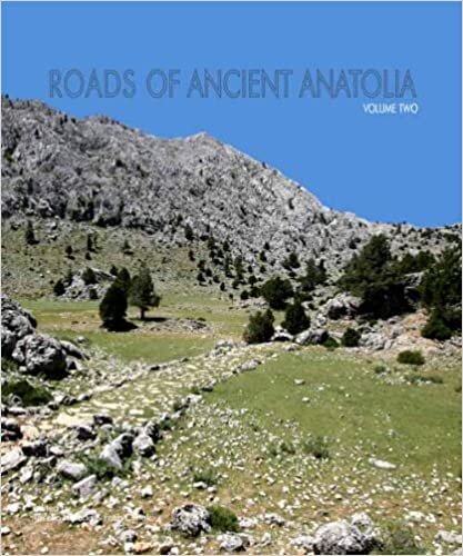 Roads of Ancient Anatolia. 2 cilt TAKIM