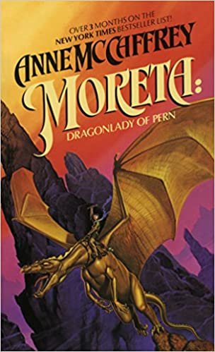 Moreta: Dragonlady of Pern: 7