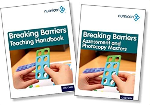 Wing, T: Numicon: Breaking Barriers Teaching Pack