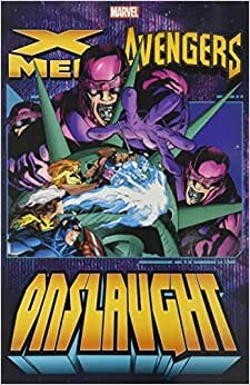 X-Men/Avengers: Onslaught Vol. 2 indir