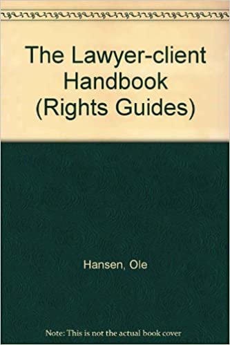 The Lawyer-client Handbook (Rights Guides S.)