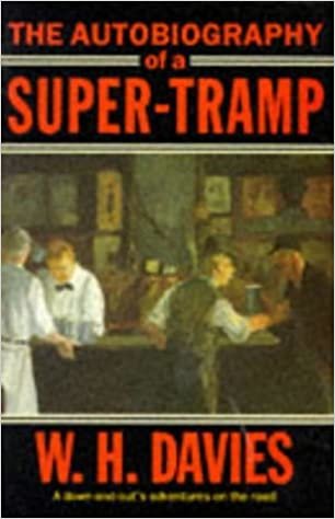 The Autobiography of a Super Tramp (Oxford Paperbacks)