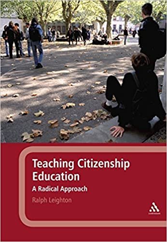 Teaching Citizenship Education: A Radical Approach