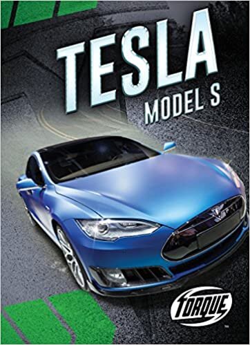 Tesla Model S (Car Crazy)