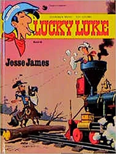 Lucky Luke, Bd. 38, Jesse James indir