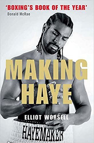 Making Haye: The Authorised David Haye Story indir