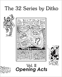 Opening Acts (The 32 Series by Ditko)
