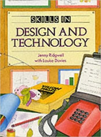 Skills In Design And Technology