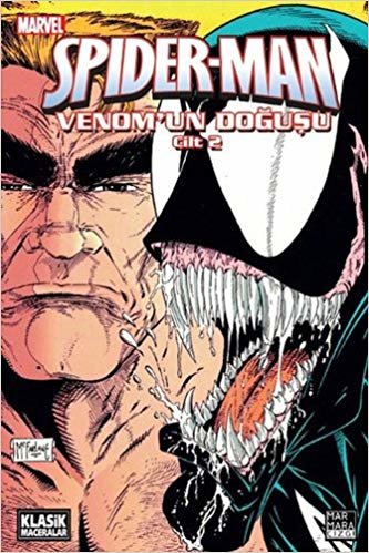 Spider-Man : Venom'un Doğuşu Cilt 2: Venom'un Doğuşu Cilt: 2