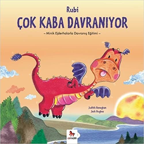 Rubi Çok Kaba Davranıyor: Minik Ejderhalarla Davranış Eğitimi indir